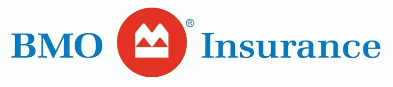 Logo couleurs BMO Insurance
